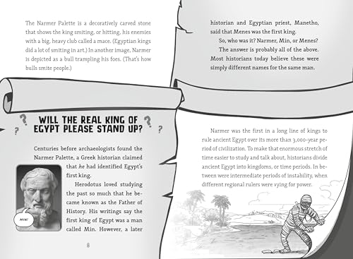 History Smashers: Ancient Egypt