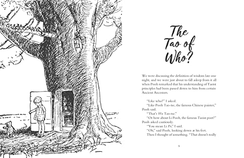 The Tao of Pooh 40th Anniversary Gift Edition