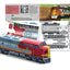 Trains: A Complete History