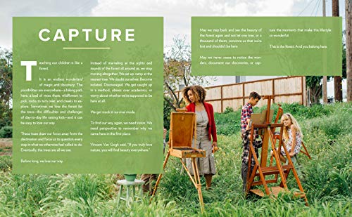 Wild and Free Nature: 25 Outdoor Adventures for Kids to Explore, Discover, and Awaken Their Curiosity