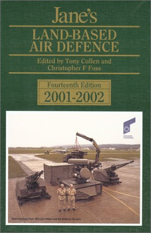 Jane's Land-Based Air Defense 2001-2002 (JANE'S LAND-BASED AIR DEFENCE)