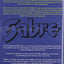 Sabre 30th Anniversary Edition