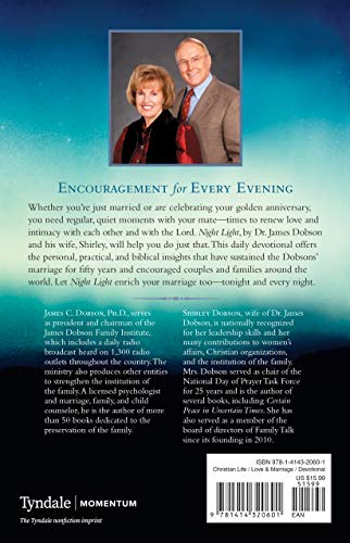 Night Light: A Devotional for Couples