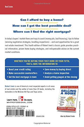Tips and Traps When Buying a Home (Tips & Traps)