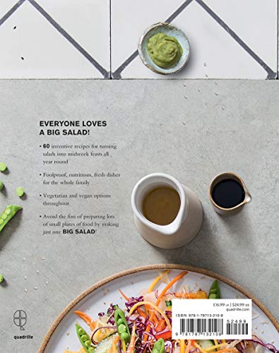Big Salads: The Ultimate Fresh, Satisfying Meal on One Plate