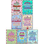 Lottie Brooks Series Collection 7 Books Set By Katie Kirby (The Completely Chaotic Christmas, Extremely Embarrassing Life, Catastrophic Friendship Fails, Totally Disastrous School-Trip & More)