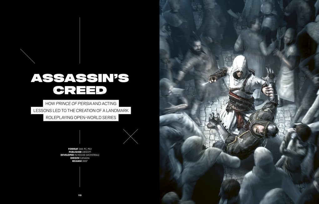 Playmakers: The Inside Stories of 30 Iconic Videogames, From Pong to Baldurs Gate 3
