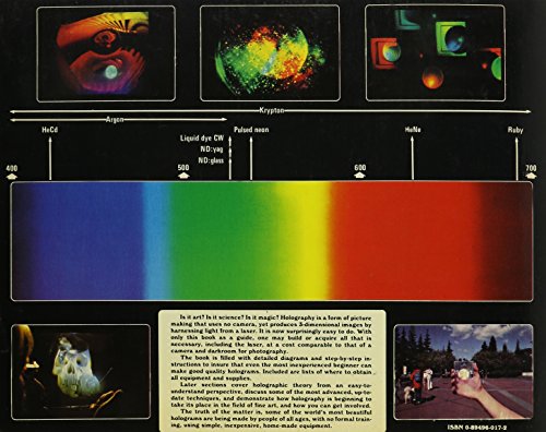 Holography Handbook Making Holograms the Easy Way