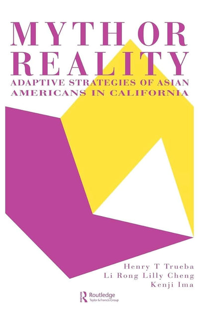 Myth or Reality: Adaptive strategies of Asian Americans in California