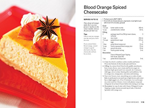 The Cheesecake Bible: Includes 200 Recipes