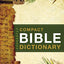 Zondervan Compact Bible Dictionary: A-to-Z Pocket Dictionary with Over 5,000 Entries