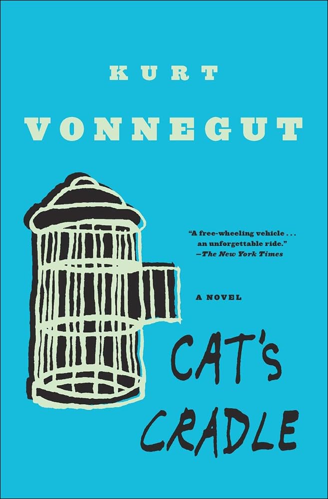 Cat's Cradle (Turtleback School & Library Binding Edition)