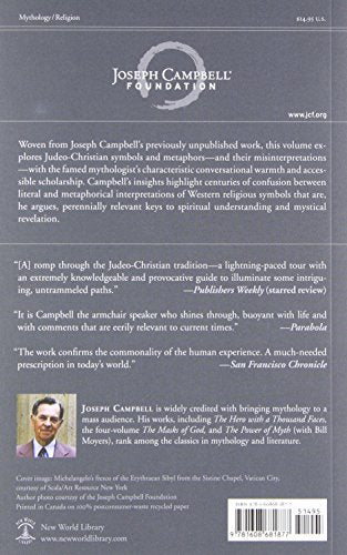 Thou Art That: Transforming Religious Metaphor (Collected Works of Joseph Campbell)