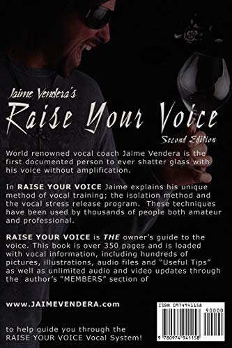 Raise Your Voice