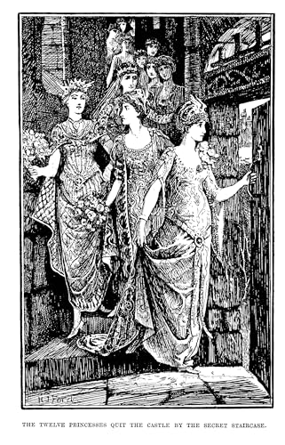 The Red Fairy Book (Dover Children's Classics)