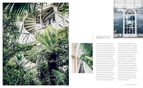 Wild Interiors: Beautiful plants in beautiful spaces