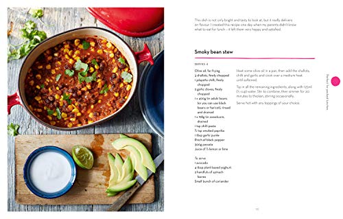 What Vegans Eat: A cookbook for everyone with over 100 delicious recipes. Recommended by Veganuary
