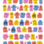 So. Many. Feelings Stickers.: 2,700 Stickers for Every Mood (So. Many. Stickers.)