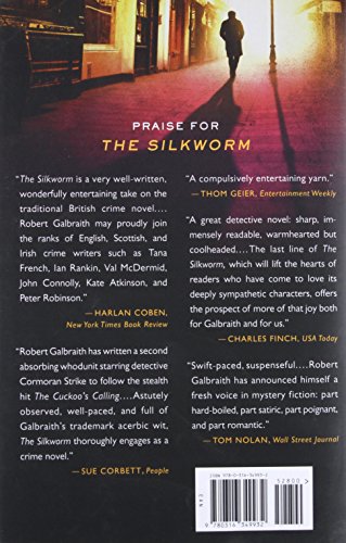 Career of Evil (A Cormoran Strike Novel, 3)