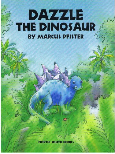 Dazzle the Dinosaur