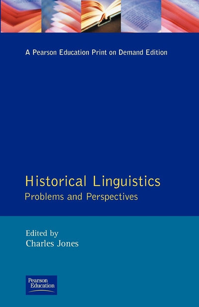 Historical Linguistics (Longman Linguistics Library)