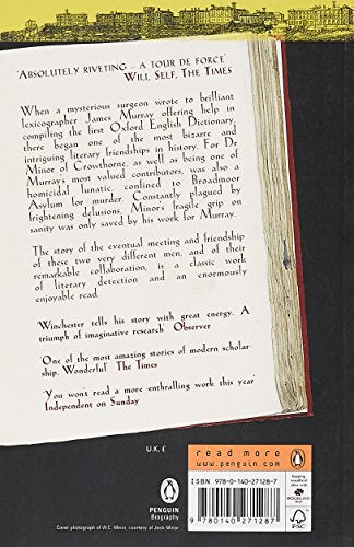 The Surgeon of Crowthorne : A Tale of Murder, Madness and Love of Words