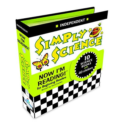 Now I'm Reading!: Simply Science - Independent (NIR! Leveled Readers)