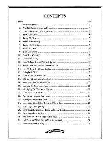 Schaum Note Spellers Book 1
