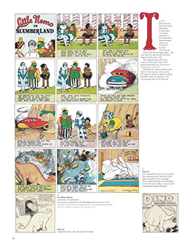 Dinomania: The Lost Art of Winsor McCay, The Secret Origins o