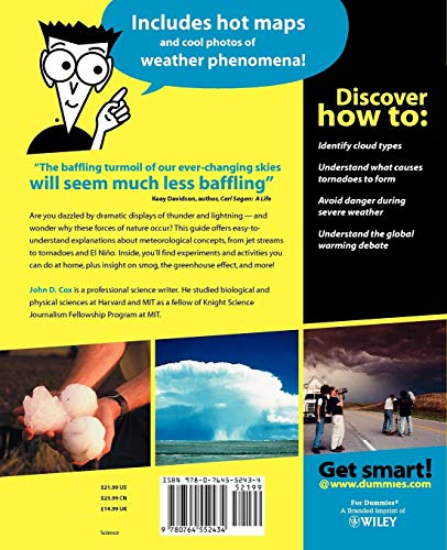 Weather For Dummies