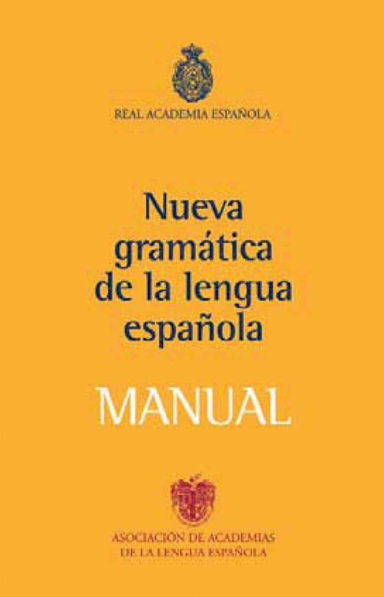 Nueva Gramatica Lengua Espa?ola MANUAL (Spanish Edition)