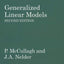 Generalized Linear Models (Chapman & Hall/CRC Monographs on Statistics and Applied Probability)