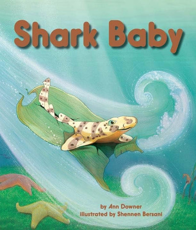 Shark Baby (Arbordale Collection)