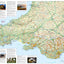 Wales Pocket Map: The Perfect Way to Explore Wales