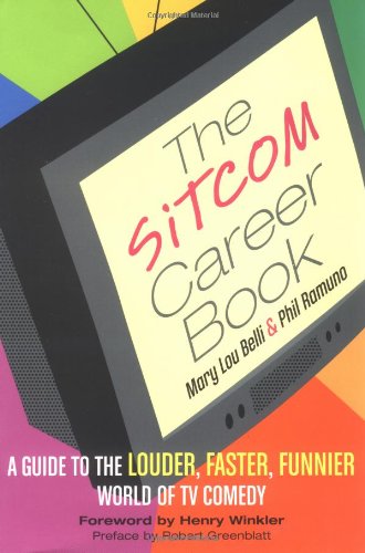 The Sitcom Career Book