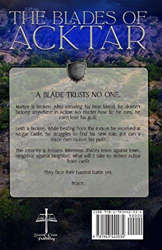 Deliver (The Blades Of Acktar)