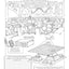 My First Book About Engineering (Dover Science For Kids Coloring Books)