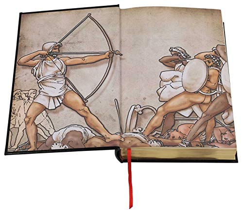 Bulfinch's Mythology (Leather-bound Classics)