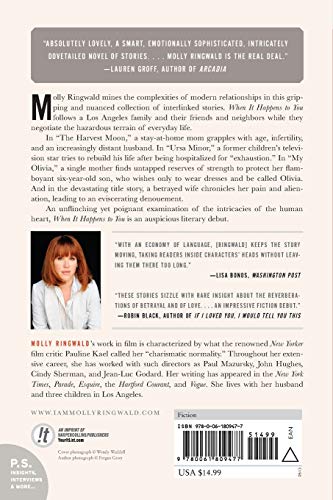 When It Happens to You: A Novel in Stories