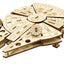 IncrediBuilds: Star Wars: Millennium Falcon 3D Wood Model