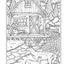 Creative Haven Wish You Were Here! Coloring Book (Adult Coloring Books: World & Travel)