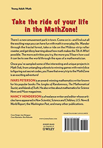 Math Trek: Adventures in the Math Zone