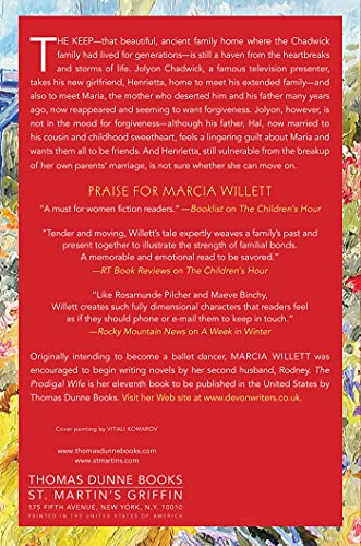 The Prodigal Wife: A Novel