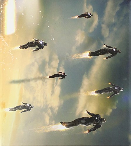 The Art of Iron Man 3 (Marvel's Iron Man)
