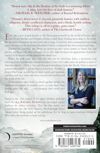 In the Shadow of the Gods: A Bound Gods Novel (Bound Gods, 1)