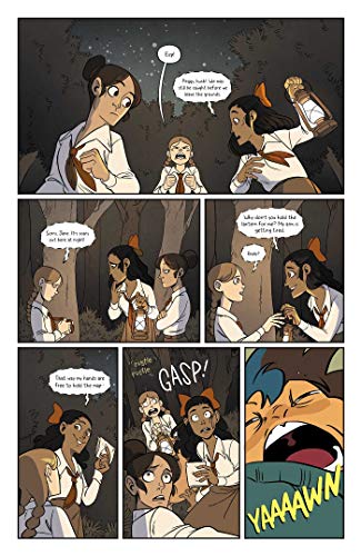 Lumberjanes Vol. 18 (18)