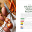 Weight Loss the Vegan Way: 21-Day Meal Plan with Over 75 Easy Recipes
