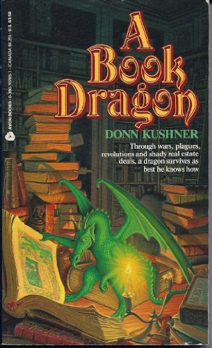 A Book Dragon