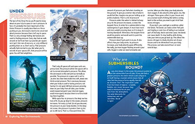 Astronaut-Aquanaut: How Space Science and Sea Science Interact