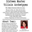 Fallen Heroes: Sixteen Master Villain Archetypes